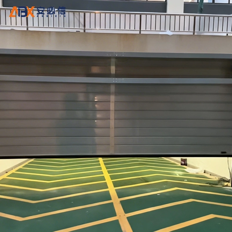 日喀则市金属高速门