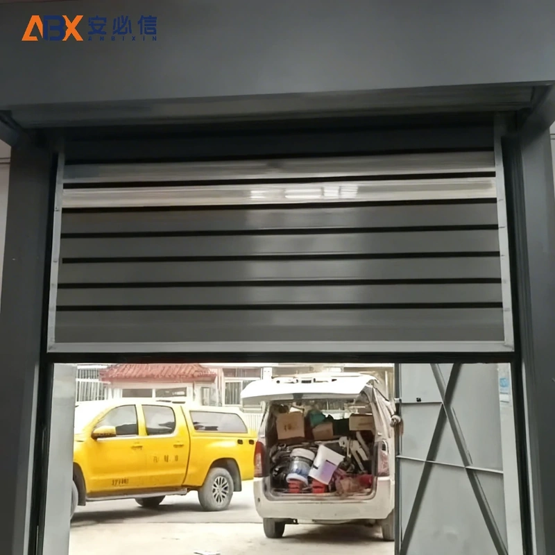 日喀则市厂房高速门